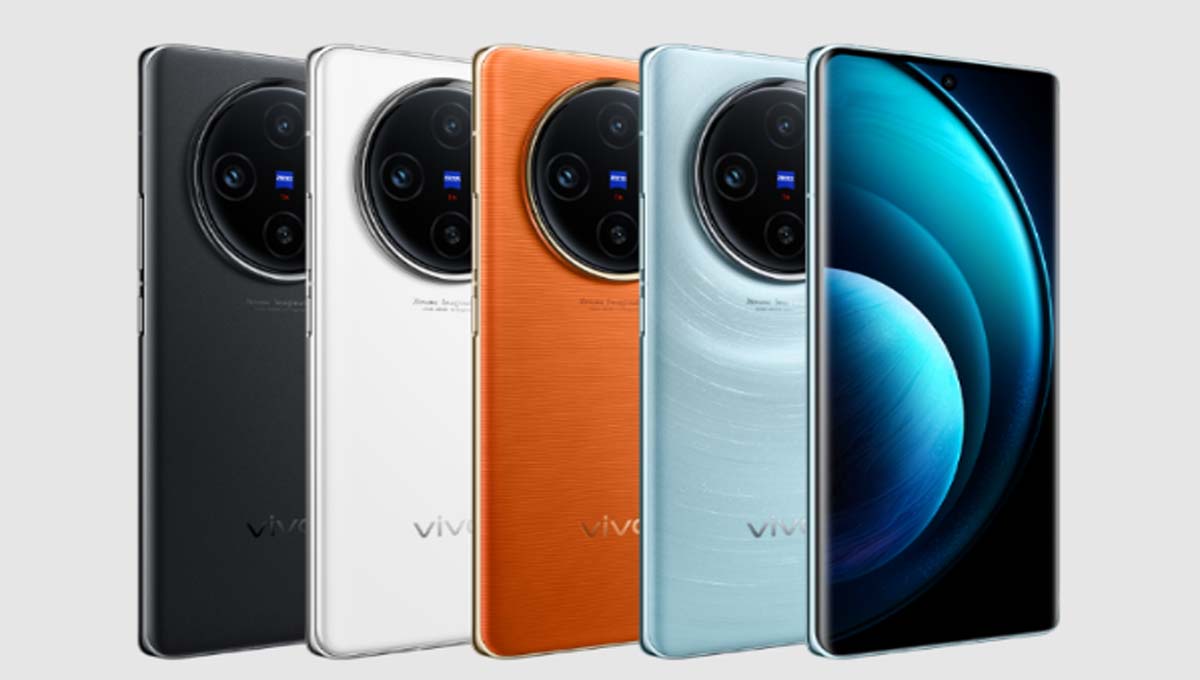 Vivo X100s Specification Launch Date and Price