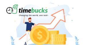 Make Money with Timebucks